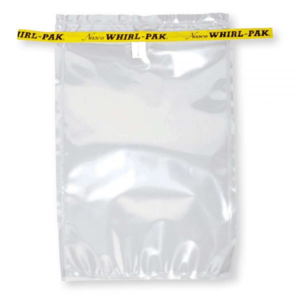 BOLSA NASCO WHIRL-PAK 710ML -PADRÃO- B01020WA