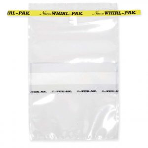 BOLSA NASCO WHIRL-PAK  710 ML -COM TARJA DE IDENTIFICAÇÃO- B01297WA