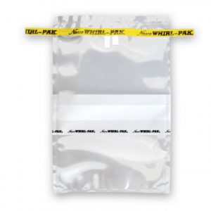 BOLSA NASCO WHIRL-PAK 710 ML -COM TARJA DE IDENTIFICAÇÃO- B01196WA