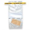 BOLSA NASCO WHIRL-PAK 532 ML -COM ESPONJA E TARJA DE IDENTIFICAÇÃO- B01245WA