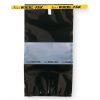 BOLSA NASCO WHIRL-PAK 532 ML -PRETA COM TARJA DE IDENTIFICAÇÃO- B01418WA