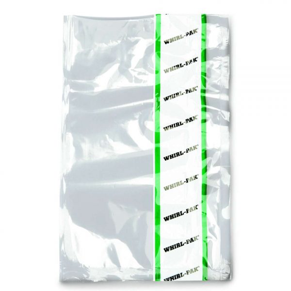 BOLSA NASCO WHIRL-PAK 1.627 ML -COM FILTRO VERTICAL E SEM FECHAMENTO- B01582WA