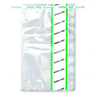 BOLSA NASCO WHIRL-PAK 1.627 ML -COM FILTRO VERTICAL E FECHAMENTO- B01586WA