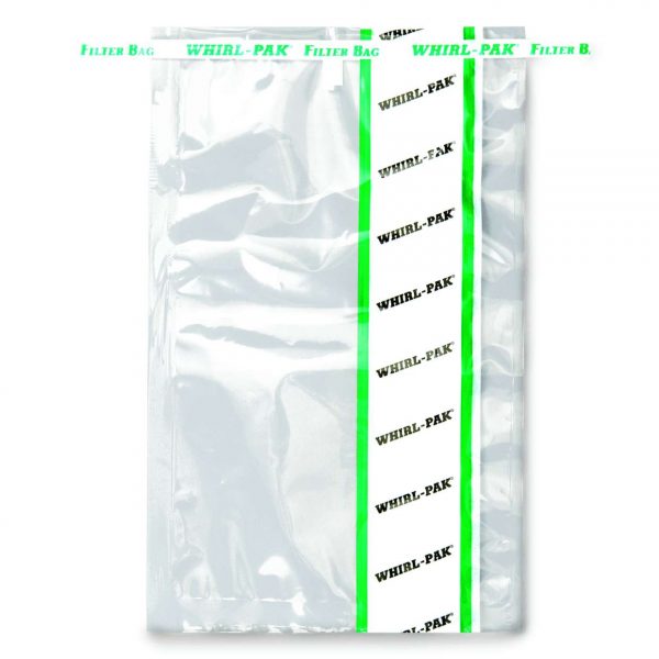 BOLSA NASCO WHIRL-PAK 1.627 ML -COM FILTRO VERTICAL E FECHAMENTO- B01586WA