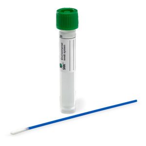 SWAB SRK 902C PONTA  RAYON ESTÉRIL 8,5CM ALTURA 10ML DE SOLUÇÃO, 25 UNIDADES