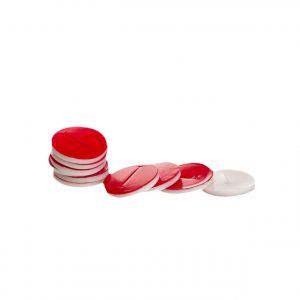 SEPTO PARA TAMPAS DE ROSCA 8mm