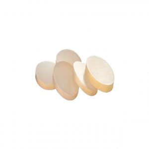SEPTO PARA TAMPAS DE VIAL  HEADSPACE  CRIMP 20X2,5mm