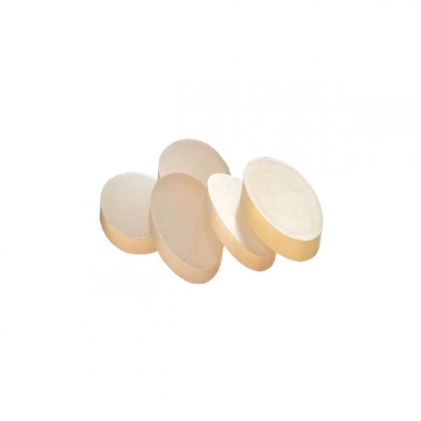 SEPTO PARA TAMPAS DE VIAL  HEADSPACE  CRIMP 20X2,5mm