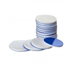 SEPTO PARA TAMPAS METÁLICAS DE ROSCA 18mm VIAL HEADSPACE