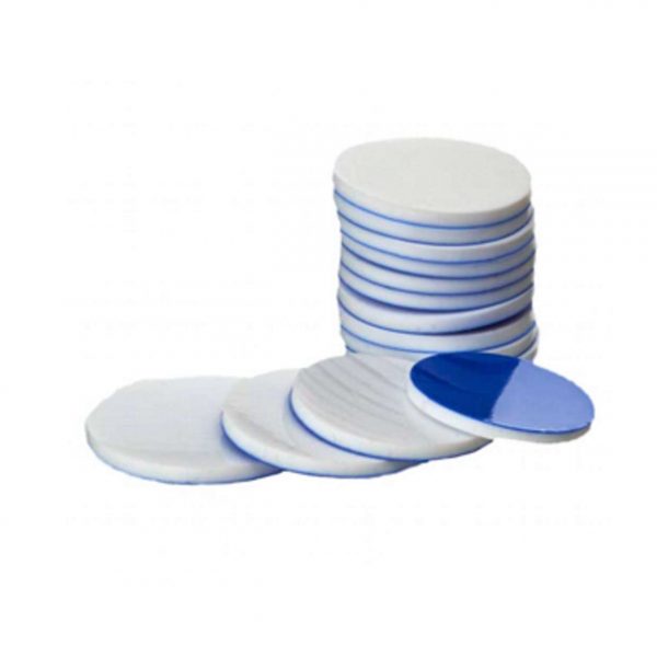 SEPTO PARA TAMPAS METÁLICAS DE ROSCA 18mm VIAL HEADSPACE