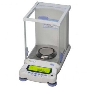 BALANÇA ANALÍTICA SHIMADZU AUW220 CAPACIDADE DE 220g