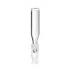 INSERT CLEAR COM SPRING EM PÉ 5X29MM