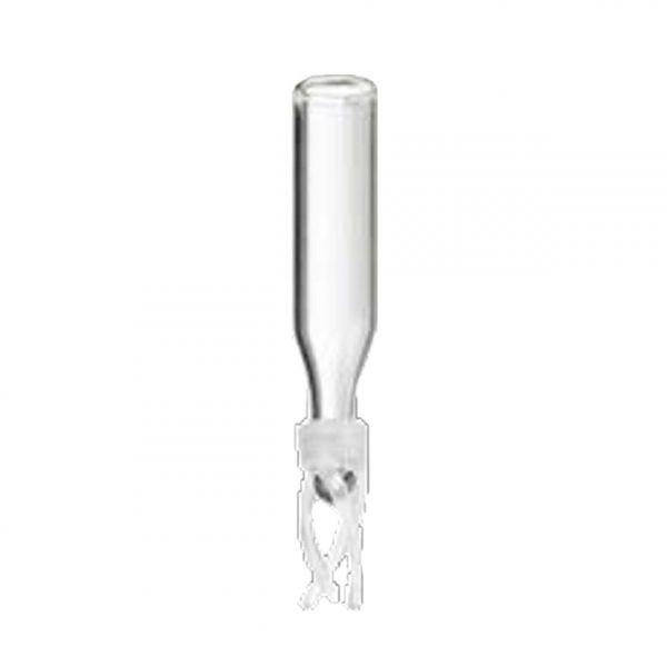 INSERT CLEAR COM SPRING EM PÉ 5X29MM