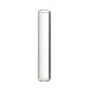 VIAL SHELL CLEAR MICROGLASS 8X40MM