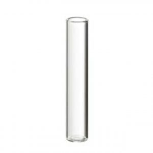 VIAL SHELL CLEAR MICROGLASS 8X40MM