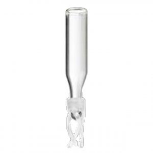 INSERT CLEAR COM SPRING EM PE 6X29MM