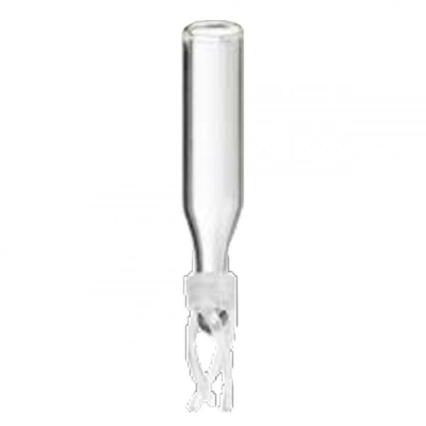 INSERT CLEAR COM SPRING EM PE 6X29MM
