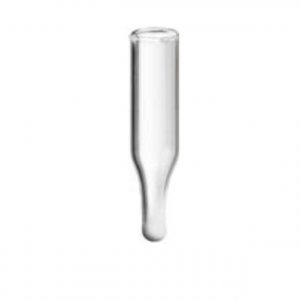 INSERT CLEAR COM FUNDO CÔNICO 5X31MM