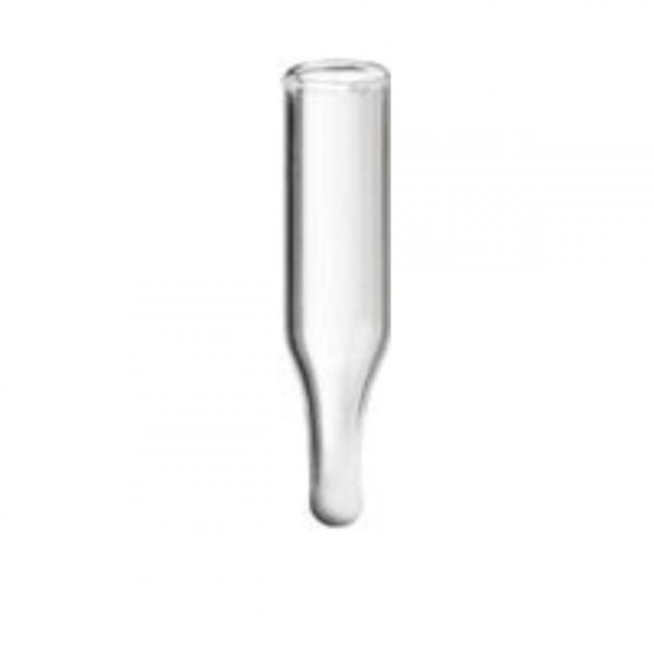 INSERT CLEAR COM FUNDO CÔNICO 5X31MM