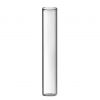 INSERT CLEAR COM FUNDO CHATO 5X42MM