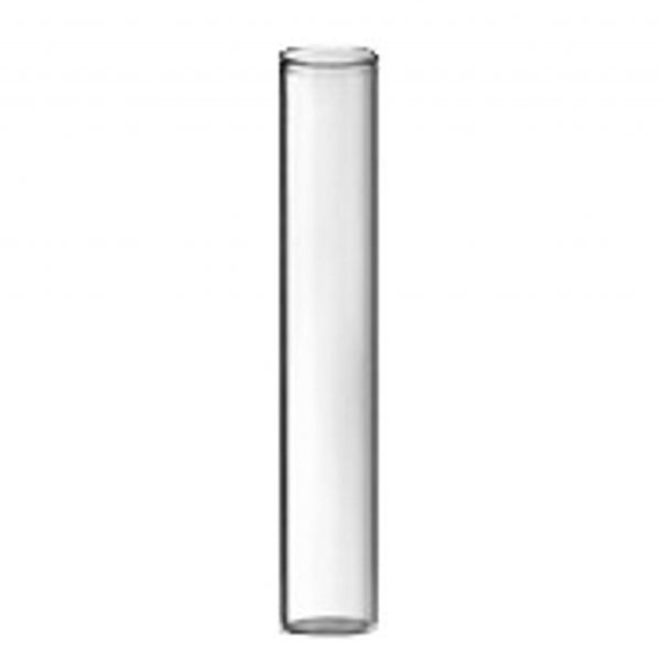 INSERT CLEAR COM FUNDO CHATO 5X42MM