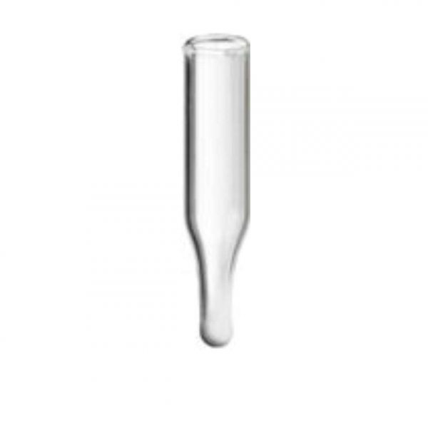 INSERT CLEAR COM FUNDO CÔNICO 6X29MM
