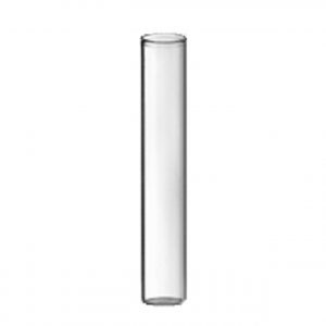 INSERT CLEAR COM FUNDO CHATO 6X31MM