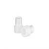 PLUG PARA VIAL SHELL MICROGLASS 8x40MM