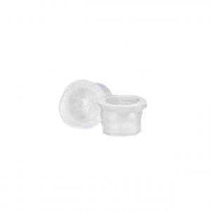PLUG PARA VIAL SHELL MICROGLASS 15X45MM