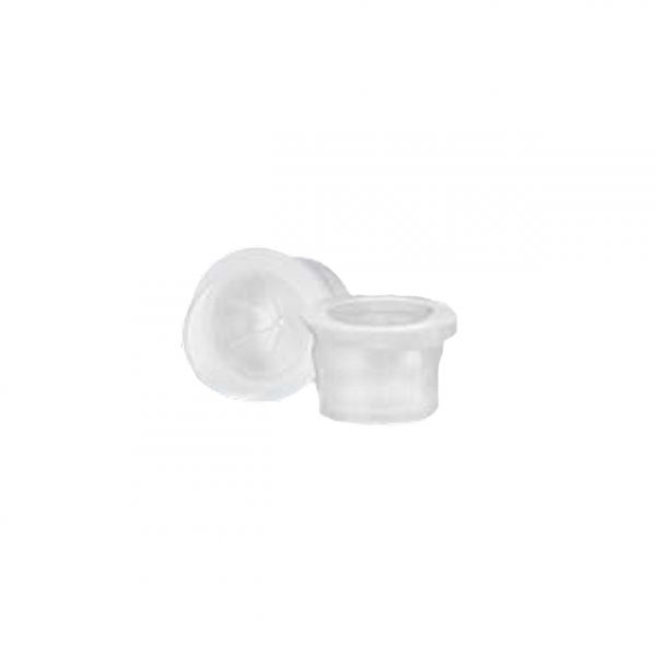 PLUG PARA VIAL SHELL MICROGLASS 12X32MM