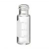 VIAL 1,5ML (2,0ML) TRANSPARENTE (CLEAR) GRADUADO ROSQUEÁVEL