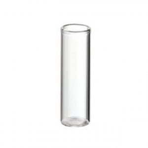 VIAL SHELL CLEAR MICROGLASS 12x32MM