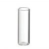 VIAL SHELL CLEAR MICROGLASS 15x45MM