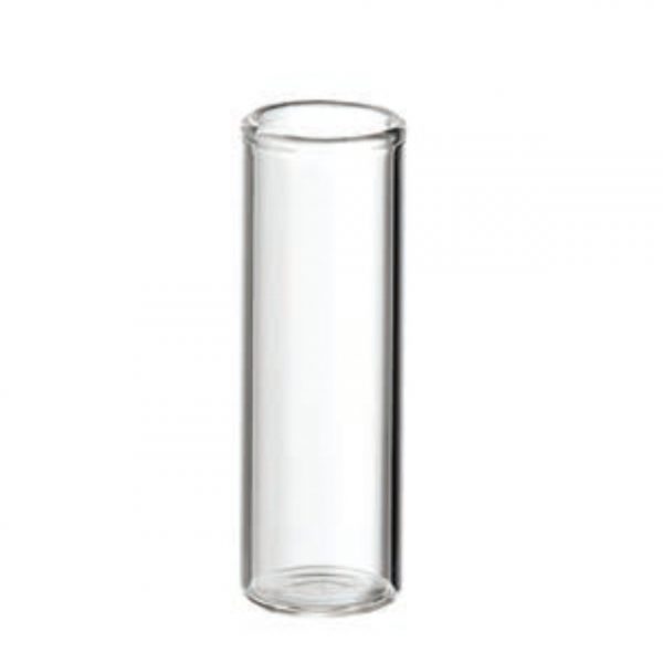 VIAL SHELL CLEAR MICROGLASS 15x45MM