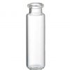 VIAL  MICROGLASS CLEAR HEADSPACE CRIMP  20MM  22,5X45MM