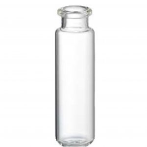 VIAL  MICROGLASS CLEAR HEADSPACE CRIMP  20MM  22,5X45MM