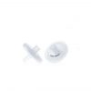 FILTRO SERINGA EM PTFE (TEFLON) HIDROFÍLICA 0,45 MICRAS E 13 MM