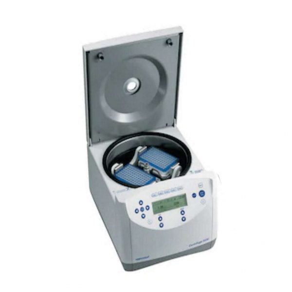 CENTRIFUGA REFRIGERADA EPPENDORF 5430R