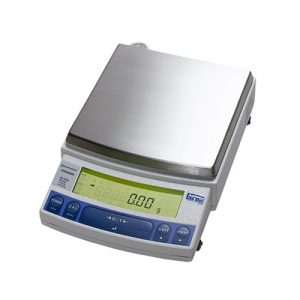 BALANÇA SEMI-ANALÍTICA SHIMADZU UW4200H CAPACIDADE DE 4200g