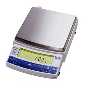 BALANÇA SEMI-ANALÍTICA SHIMADZU UW620H CAPACIDADE DE 620g