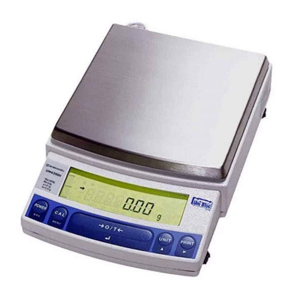 BALANÇA SEMI-ANALÍTICA SHIMADZU UW620H CAPACIDADE DE 620g