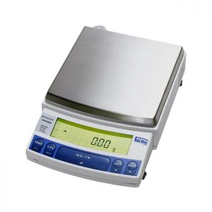 BALANÇA SEMI-ANALÍTICA SHIMADZU UX4200H CAPACIDADE DE 4200g