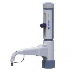 DISPENSADOR DOSADOR DE LIQUIDO AUTOCLAVAVEL DE 1,0 A 10,0ML - SERIE AS - BOECO