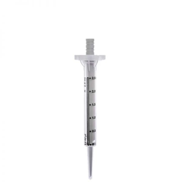 PONTEIRA MULTITIPIS DE 2,50ML ESTERIL PACOTE COM 100UN - BOECO