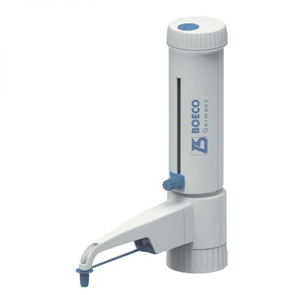 DISPENSADOR (DOSADOR) DE LIQUIDO AUTOCLAVAVEL DE 1,0 A 10,0ML - SERIE GP - BOECO
