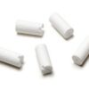 AG01018-22707 - FILTRO SINTERIZADO FRITS EM PTFE, PARA BOMBA HPLC , PACOTE COM 5 UN.